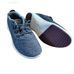 Allbirds Men's WRM Wool Runner Mizzles Sneaker Grey Size 13